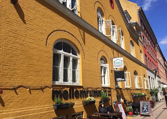 Globalhagen Hostel Copenhague